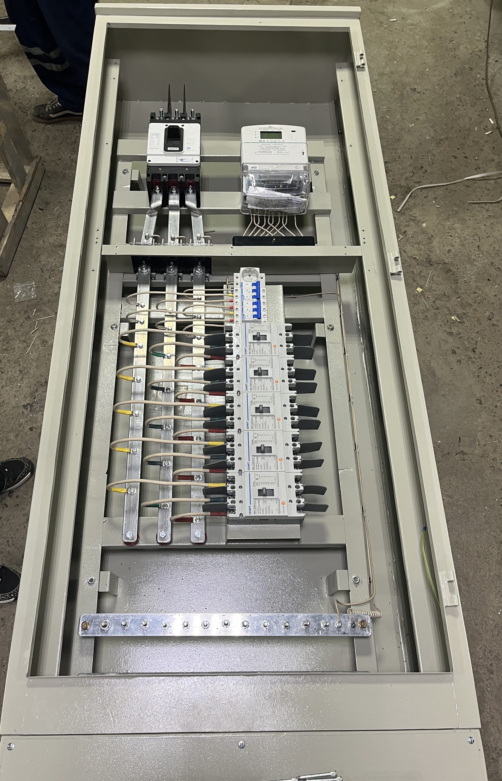 Производство электрооборудования Электромир Алматы