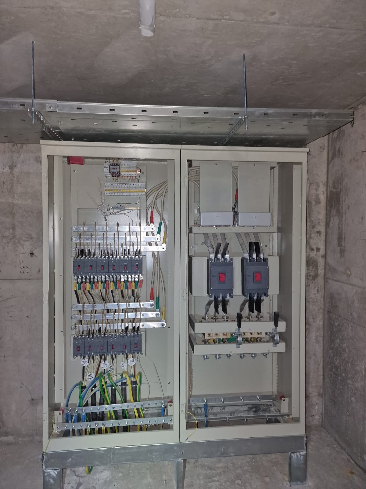 Производство шкафов электрических Алматы