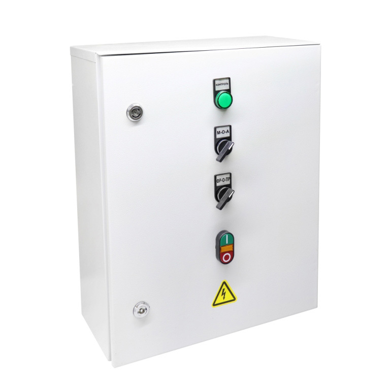 Щит автоматики АВР ЯОУ производство Алматы