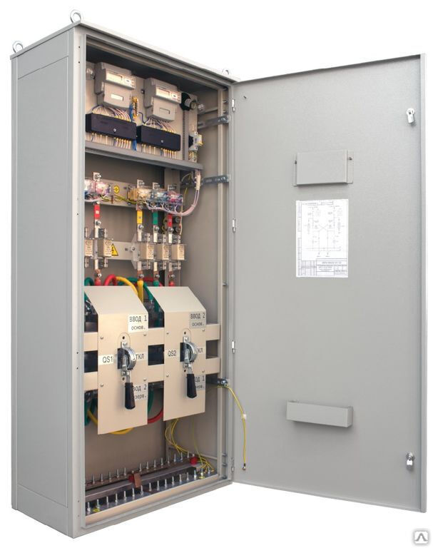 Шкаф ВРУ — производство Электромир Алматы